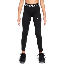 Nike Pro Leak Protection Çocuk Genç Antrenman Spor Tayt | FJ6863