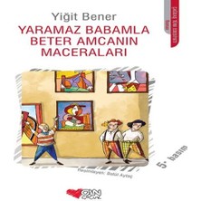 Shoplet Maz Babamla Beter Amcamın Maceraları
