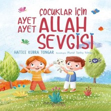 Shoplet Çuklar Için Ayet Ayet Allah Sevgisi