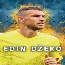 Shoplet Edin Dzeko (Poster Hediyeli)