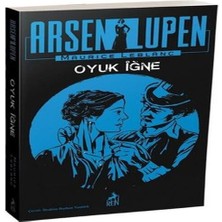 Shoplet Arsen Lüpen - Oyuk Iğne - Ciltsiz