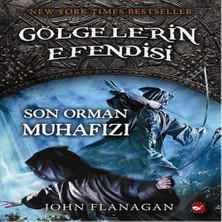 Shoplet Gölgelerin Esi 12 - Son Orman Muhafızı
