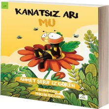 Shoplet Kanatsız Arı Mu 1