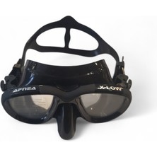 Apnea x Low Maske Siyah