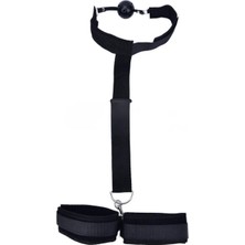 Luna Vanessa Çeyiz Için Esaret Deri Gecelik -8030-CYZ-GE-S-S