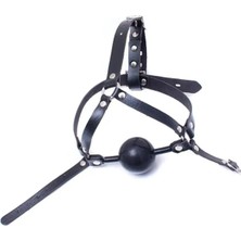 Luna Vanessa Yılbaşına Özel Esaret Deri Gecelik -8025-YLBS-GE-S