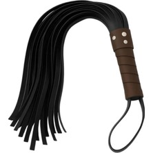 Luna Vanessa Yılbaşına Özel Esaret Deri Gecelik -6033-YLBS-GE-KH-2XL