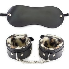 Luna Vanessa Sevgililer Günü Esaret Deri Gecelik -6014-SVGI-GE-L