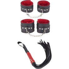 Luna Vanessa Çeyiz Için Esaret Deri Gecelik -6029-CYZ-GE-XS