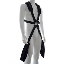 Luna Vanessa Esaret Deri Gecelik -8012-AYS-GE-M