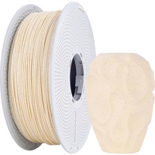 Rhinolab Pla Marble Filament - Ivory