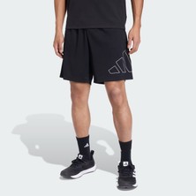 Adidas Workout Essentials Base Pike Büyük Logo Erkek Şort KA5474