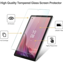Efg Lenovo Tab M9 TB310FU TB310XU TB310XC Temperli 9h Kırılmaz Cam - Ekran Koruyucu