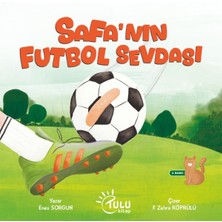 Shoplet Safa’nın Futbol Sevdası