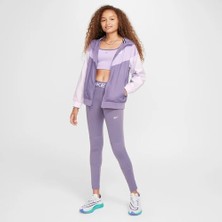 Nike Pro Leak Protection Çocuk Genç Antrenman Spor Tayt | FJ6863