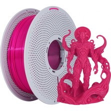 Rhinolab Pla Basic Fast Filament - Rose Red