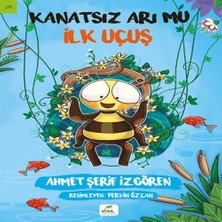 Shoplet Kanatsız Arı Mu 2 - Ilk Uçuş