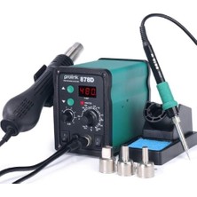 Prolink P-78D Sıcak Hava Üflemeli Dijital Havya Istasyonu