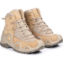 Vogel Guard Rs Taktik/Outdoor Bot Su Geçirmez Nefes Alabilir Malzeme ile Kısa Topuklu