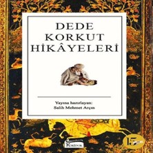 Shoplet Dede Korkut Hikayeleri (Bez Ciltli)