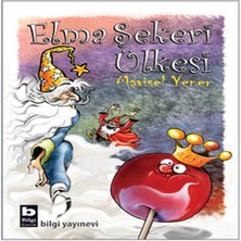 SHC4200 Elma Şekeri Ülkesi