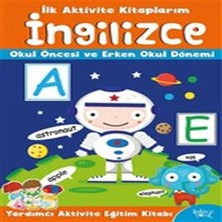 Shoplet Ilk Aktivite Larım - Ingilizce