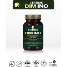 Cerenad Dım Ino Dim ve Inositol Içeren Takviye Edici Gıda