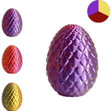 Rhinolab Silk Pla Filament - Red Purple Gold