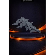 Özeksan Sıfır Açılır Kanepe Makası Çift