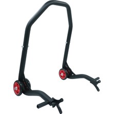 Gp Kompozit Universal Sökülebilir Arka Kaldırma Sehpası Takozdan Siyah