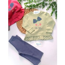 NAZAR Ohh Paris Raporlu 2'li Takım Yeşil