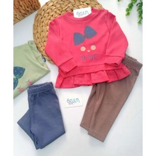 NAZAR Ohh Paris Raporlu 2'li Takım Mürdüm