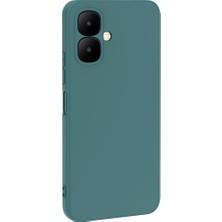 Kupa Tecno Spark Go 2 Kılıf Içi Kadife Yumuşak Leke Tutmaz Lansman Silikon Kılıf Kapak