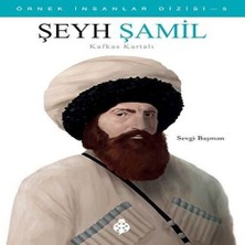 Shoplet Örnek Insanlar Dizisi-5 Şeyh Şamil