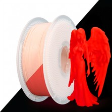 Rhinolab Glow Pla Filament - Red