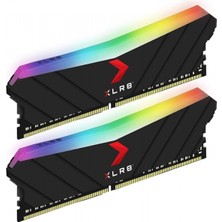 Pny 16GB 3200MHZ 2X8GB Rgb Ddr4 Xlr8 Epıc-X Soğutuculu Bellek