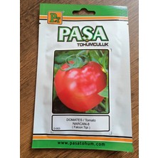 Paşa Tohumculuk Domates Tohumu Narcan-8 5gr