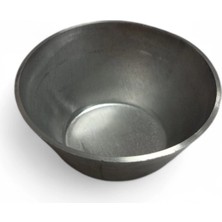 Equry Equipment Profesyonel Alüminyum Petifür Kalıbı - 4 cm