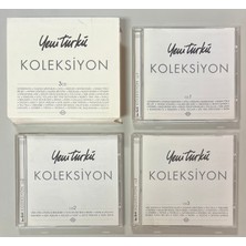 DMC Yeni Türkü Koleksiyon 1-2-3 CD Set