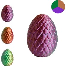 Rhinolab Silk Pla Filament - Green Purple Copper