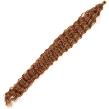 Shoplet Rus Afro Dalgası / Bakır