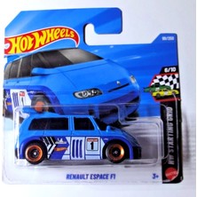 Hot Wheels Renault Espace F1 Hw Starting Grid 2026