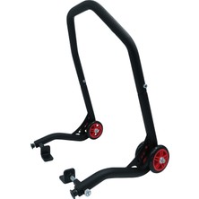 Gp Kompozit Universal Sökülebilir Arka Kaldırma Sehpası Maşadan Siyah