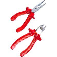 Moonshop Şeffaf Yankeski Kargaburnu Seti