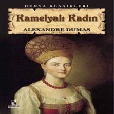 Shoplet Kamelyalı Kadın