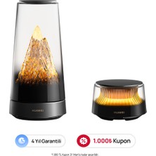 Huawei Wifi Mesh X3 Pro Suite (2-Pack), Wi-Fi 7 BE3600 Mbps, 2.5 Gbps Port, Fiber Destekli, Geniş Kapsama Alanı Mesh Sistemi, Ana+Yardımcı Router