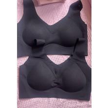 Arona Çıkarılabilir Pedli Lazer Kesim Sütyen