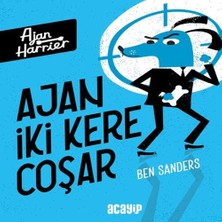 Shoplet Ajan Harrier 2 - Ajan Iki Kere Coşar