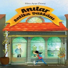 Shoplet Anılar Antika Dükkanı