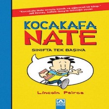 Shoplet Kakafa Nate 01 - Sınıfta Tek Başına